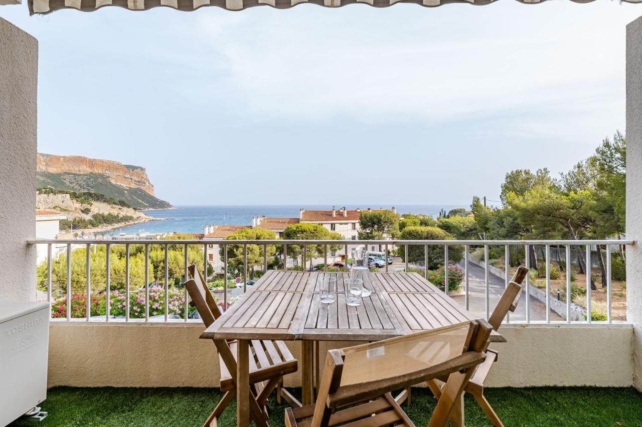 Apartament Chez Jacques Par Dodo-A-Cassis Zewnętrze zdjęcie