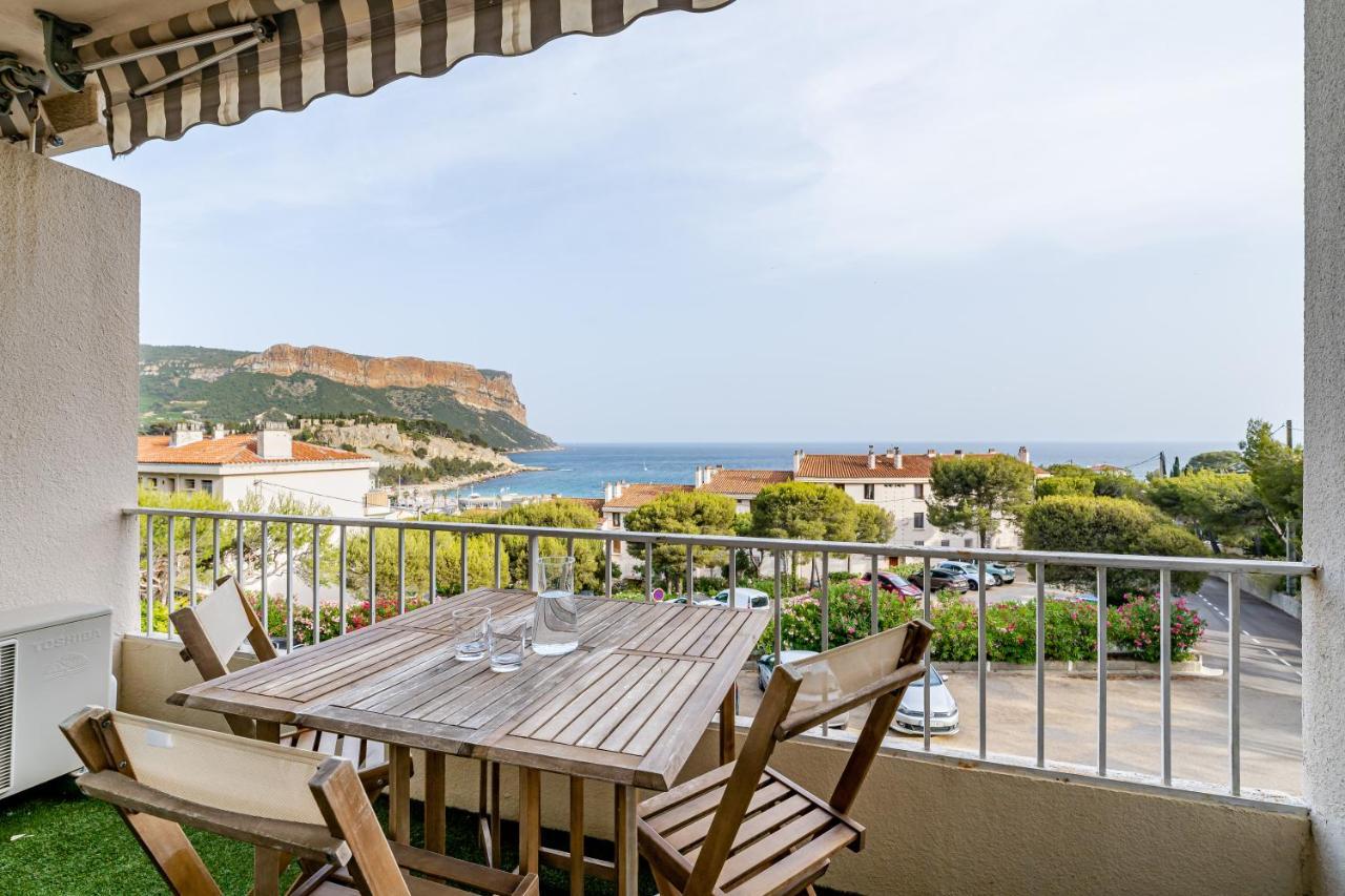 Apartament Chez Jacques Par Dodo-A-Cassis Zewnętrze zdjęcie