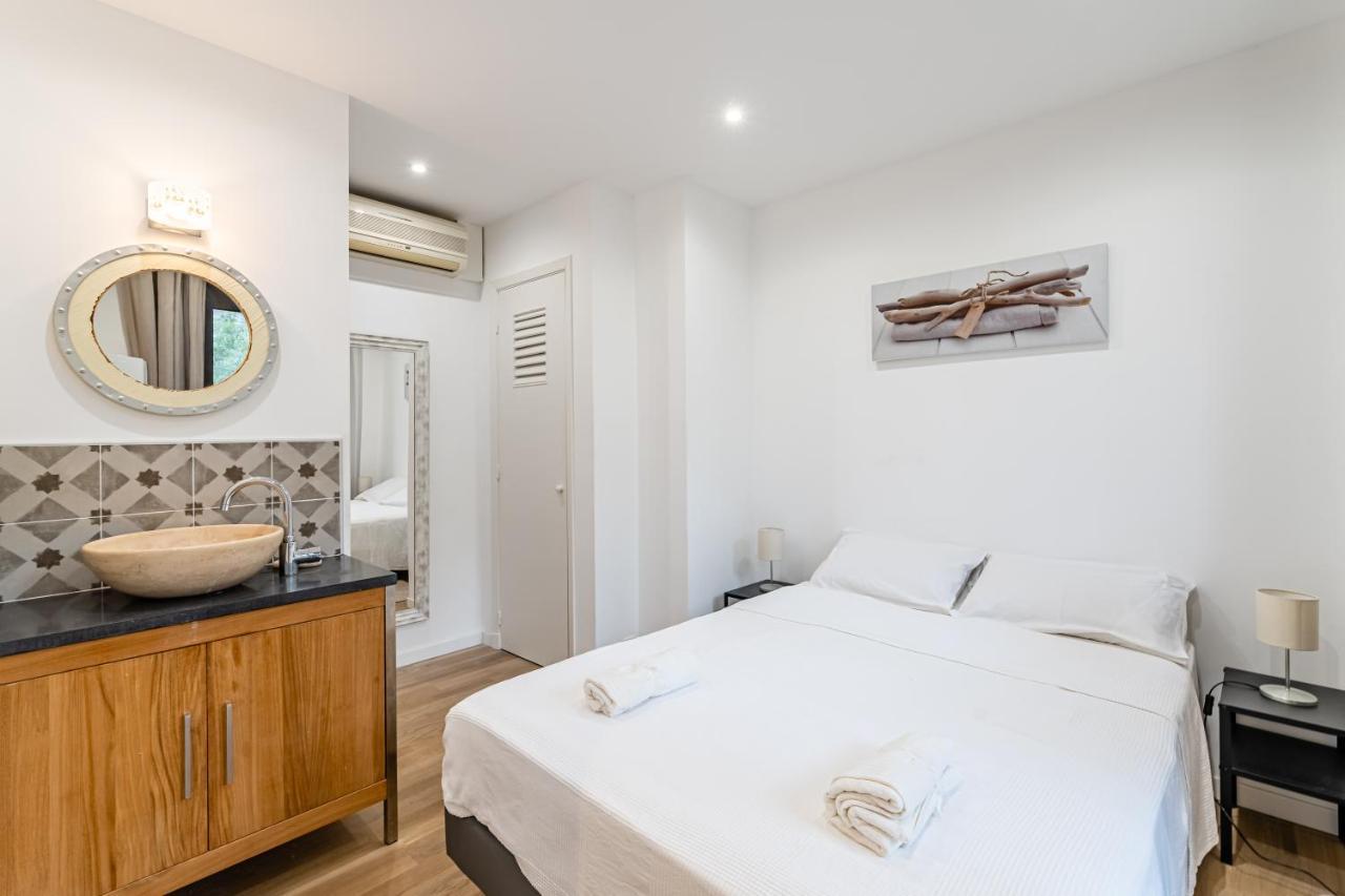 Apartament Chez Jacques Par Dodo-A-Cassis Zewnętrze zdjęcie